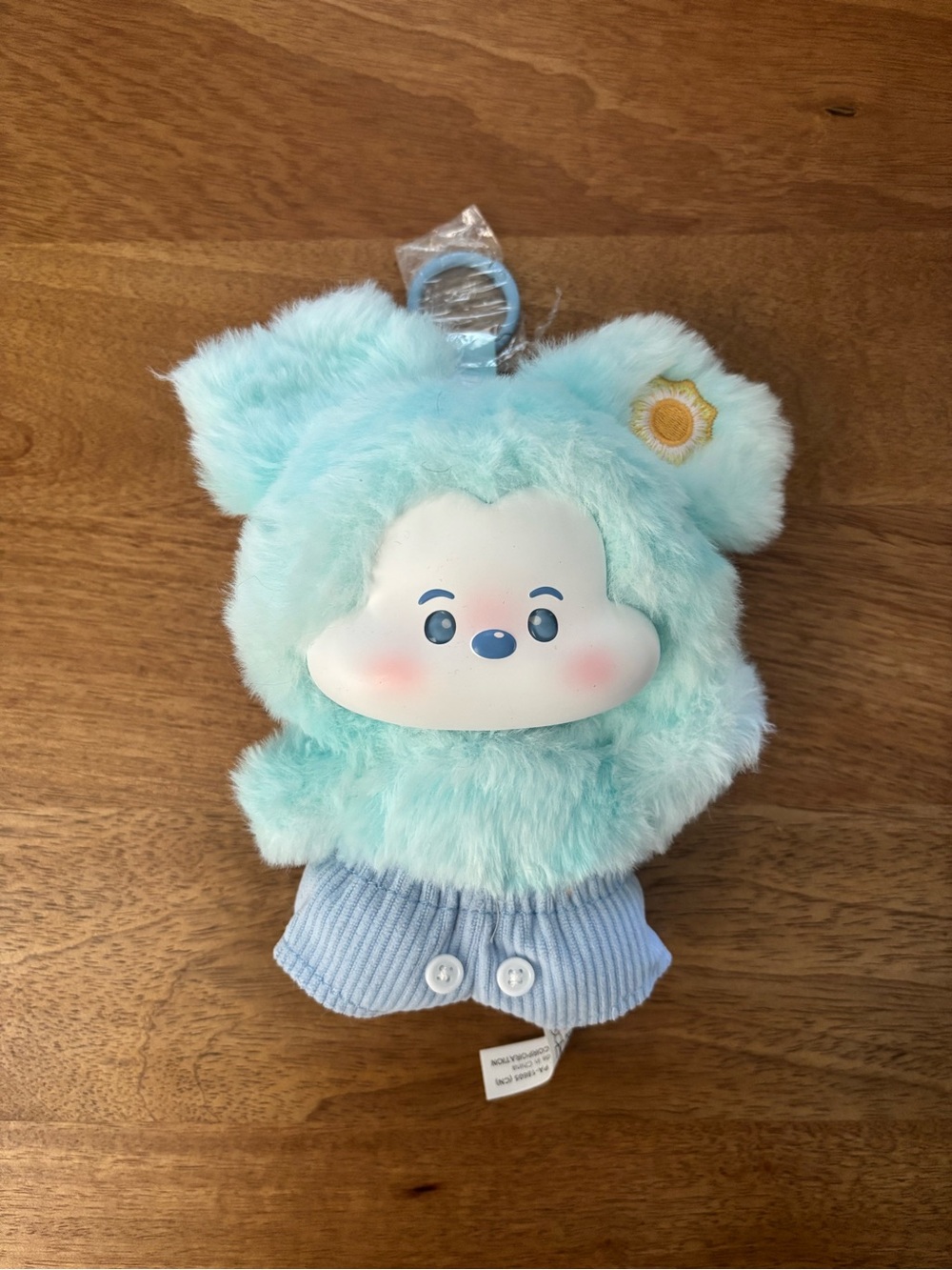 Miniso Mickey Head in the Clouds Series - Sunny Sky